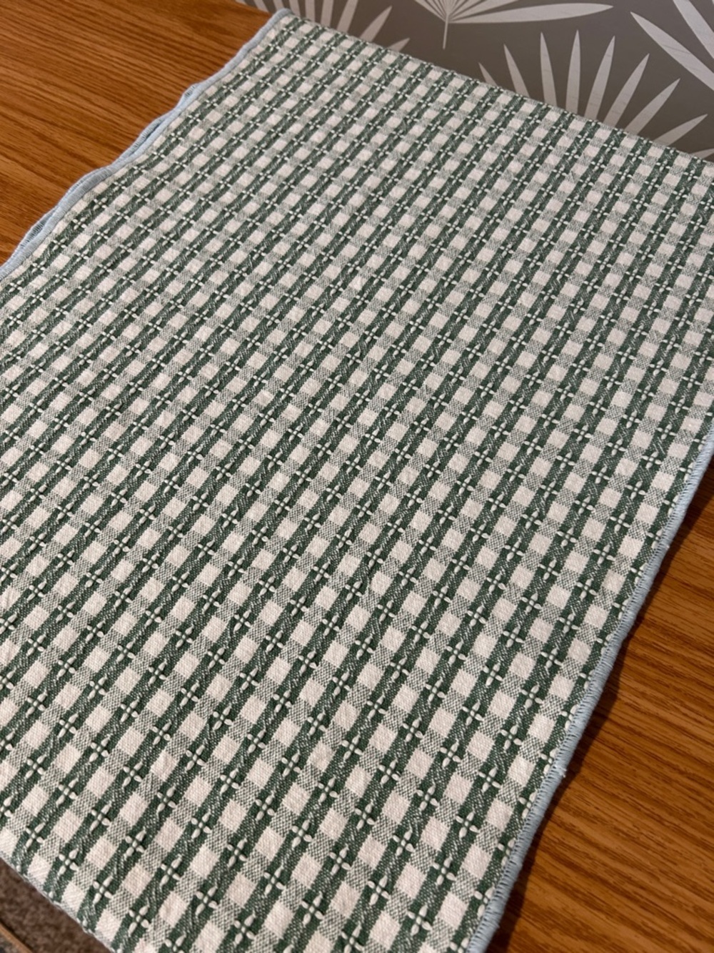 Hearth & Hand Table Runner - Picture 4 of 5